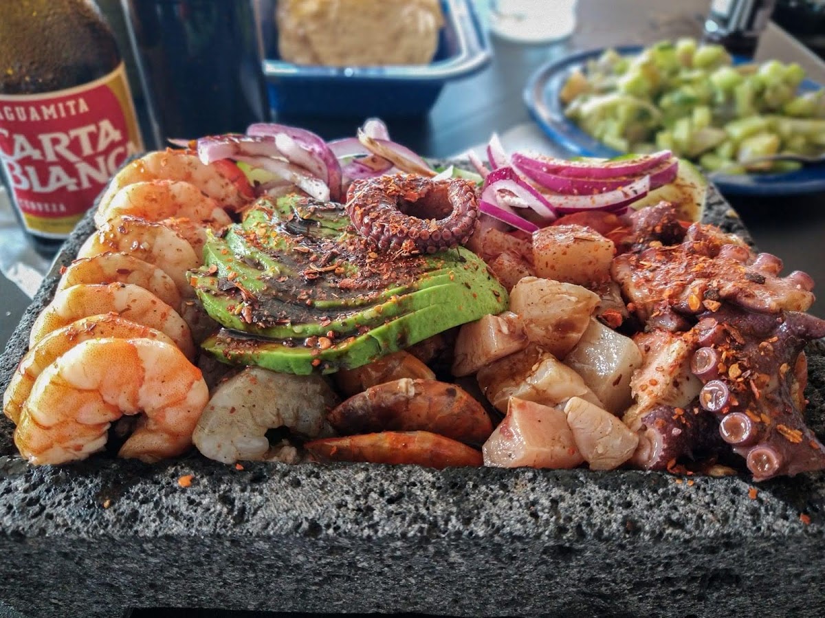 El Pescadero Cocina Del Mar Photos 2